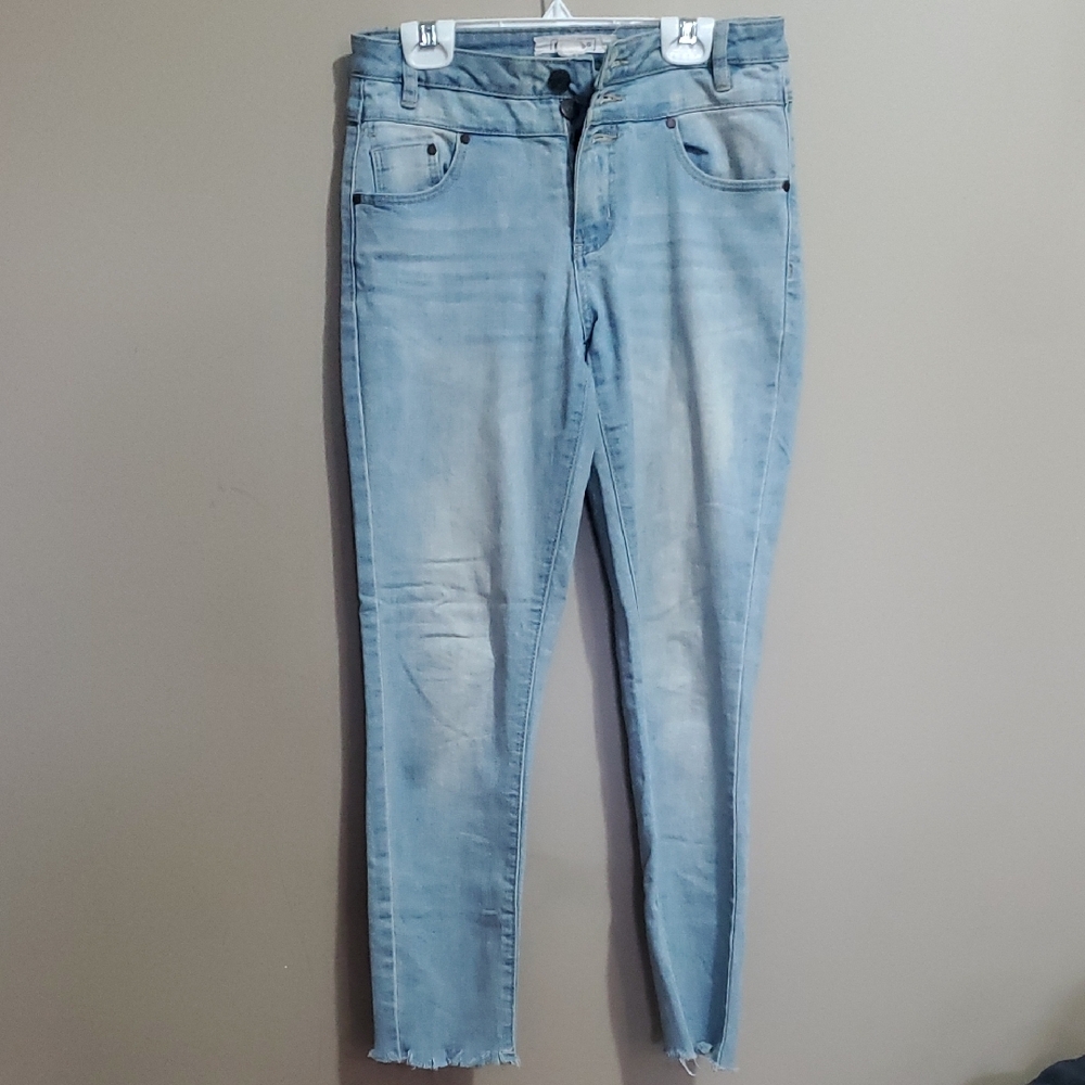 Eightytwo Light Blue Women's Jeans Size 3